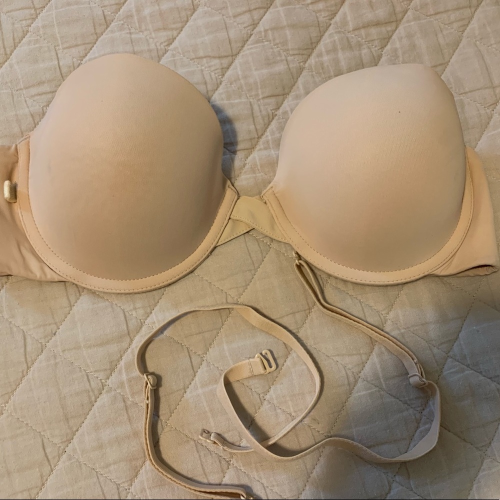 Like new Harper Wilde strapless / convertible bra